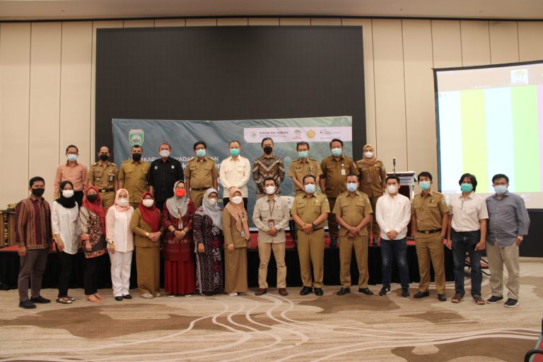 Lokakarya Penyadartahuan Penyusunan Dokumen RPPEG Provinsi Sumatera Selatan: Membangun Pemahaman dan Sinergi untuk Perlindungan Ekosistem Gambut
