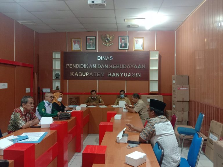 Audiensi Forum DAS Sumsel: Membangun Koordinasi Antar-Stakeholder untuk Pengelolaan DAS dan Bentang Lahan Berkelanjutan