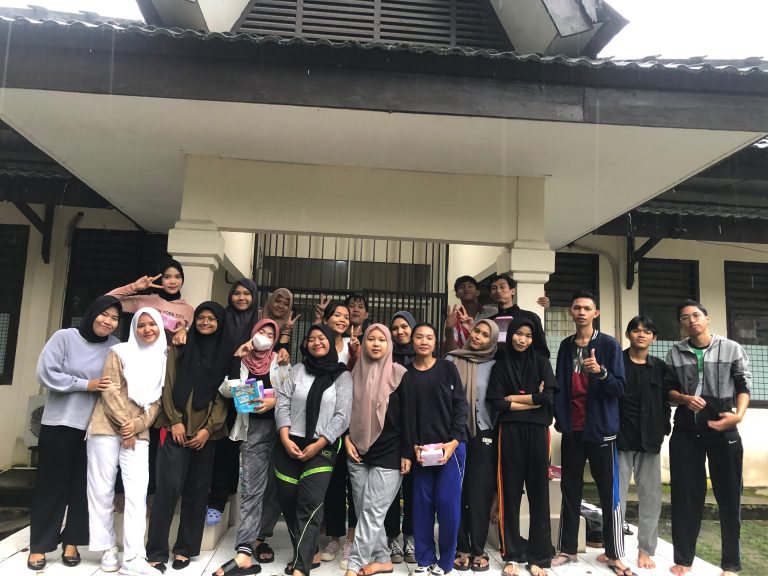 Onboarding Laskar Muda Forum DAS Sumsel 2024