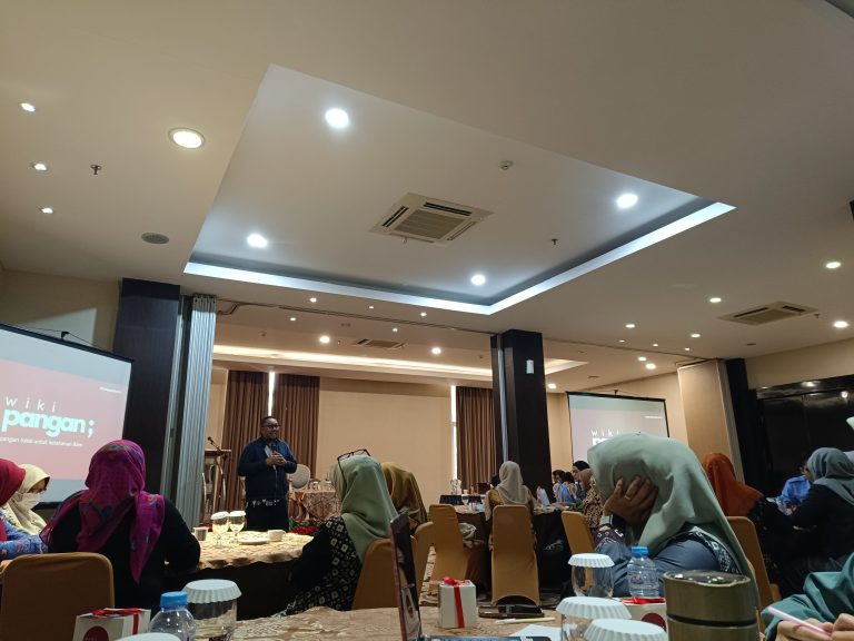 Membangun Pengetahuan Pangan Lokal : Forum DAS Sumsel Ikuti Penguatan Kapasitas Komunitas Wiki Pangan