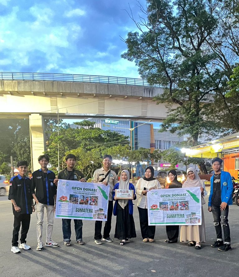 Forum DAS Peduli Bencana Sumatera: Aksi Nyata Solidaritas untuk Sesama